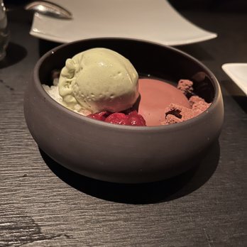 Buddakan - Pistachio - Chinese Near Me - New York, New York Buddakan - Pistachio - Chinese Near Me - New York, New York