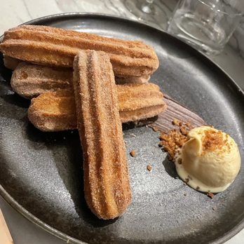 The Matheson - Churros - yum - Wine Bars Near Me - Healdsburg, California The Matheson - Churros - yum - Wine Bars Near Me - Healdsburg, California