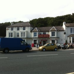 Ferry Hotel