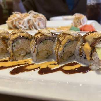 Sushi House - Transylvania roll - Sushi Bars Near Me - Spokane Valley, Washington Sushi House - Transylvania roll - Sushi Bars Near Me - Spokane Valley, Washington