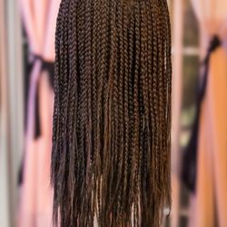Tati Oum Destin Hair By Shanite - Get your Old lace Wiig turned into an individual unit