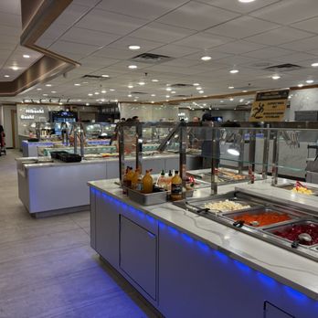 Okini Buffet - Buffet - Buffets Near Me - Chicago, Illinois