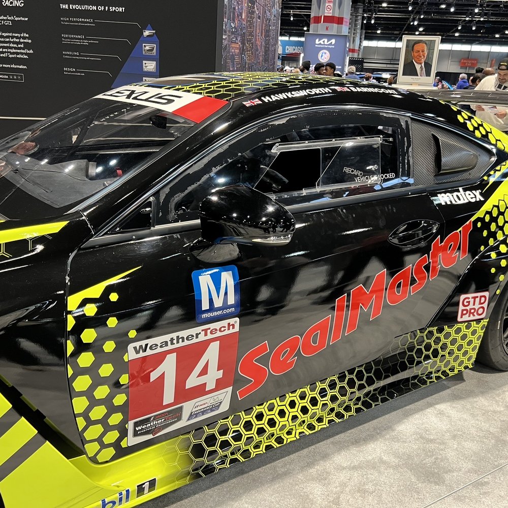 Chicago Auto Show - Festivals Near Me - Chicago, Illinois