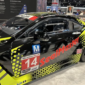 Chicago Auto Show - Festivals Near Me - Chicago, Illinois