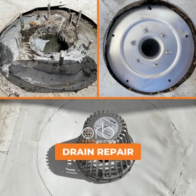 Orb Roofing Solutions Logo