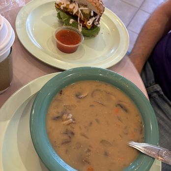 Miss Chickpea’s Cafetal - Vegan Near Me - San Antonio, Texas