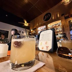 Leo’s Whiskey Bar - Whiskey Sour at Leo's