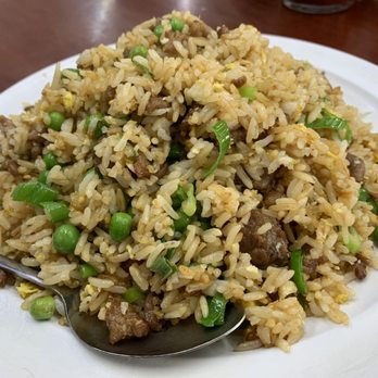 Yuet Lee - 06.29.19 Beef Fried Rice - Chinese Near Me - San Francisco, California