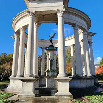Alexandra Gardens - Parks Near Me - Cardiff, CRF Alexandra Gardens - Parks Near Me - Cardiff, CRF