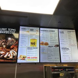 Menu Menu