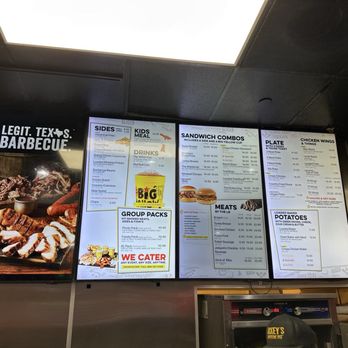 Dickey's Barbecue Pit - Menu - Barbeque Near Me - Dallas, Texas Dickey's Barbecue Pit - Menu - Barbeque Near Me - Dallas, Texas