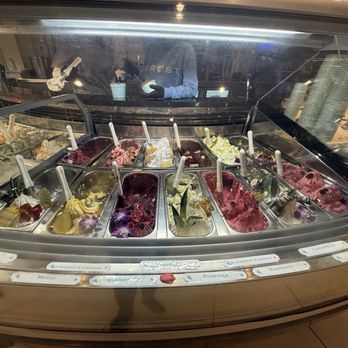 Frost Gelato - Sorbet!!!! - Desserts Near Me - Albuquerque, New Mexico