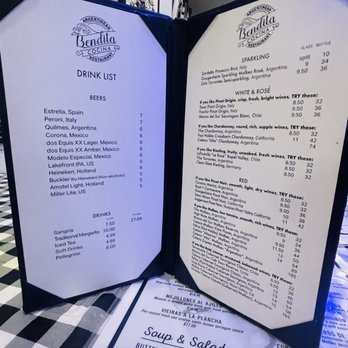 Bendita Cocina Argentinean Restaurant - Latin American Near Me - Palatine, Illinois