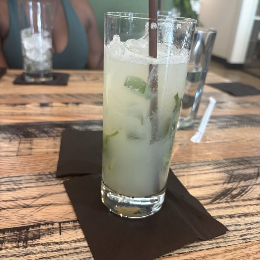 Boca - Basil lemonade - New American Near Me - Lake Mary, Florida Boca - Basil lemonade - New American Near Me - Lake Mary, Florida