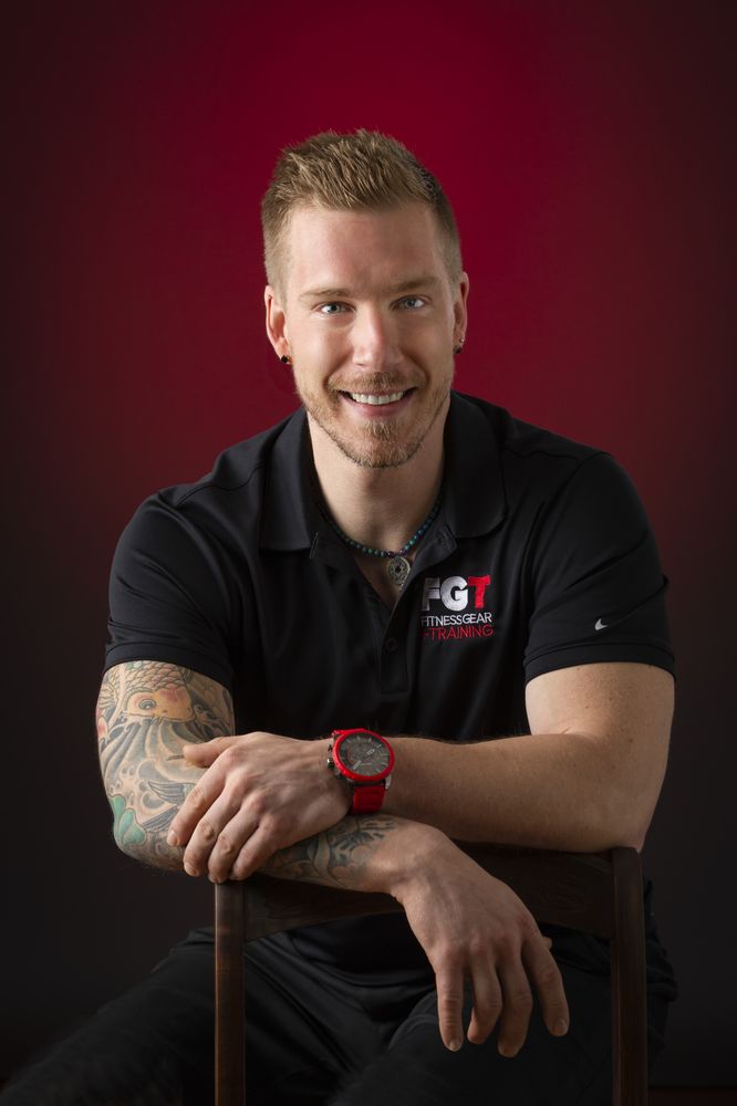 Fitness Gear & Training Image