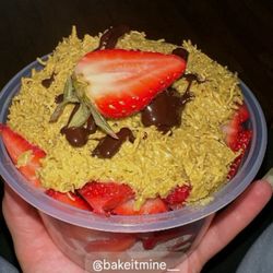 Bake It Mine