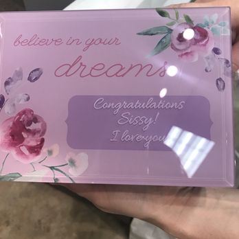 Things Remembered - Was not engraved when I went to pick up my order. Had to wait an extra 15 minutes so she could engrave it. - Gift Shops Near Me - Woodbridge, Virginia