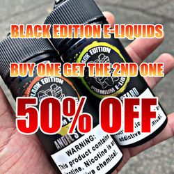 Black Edition