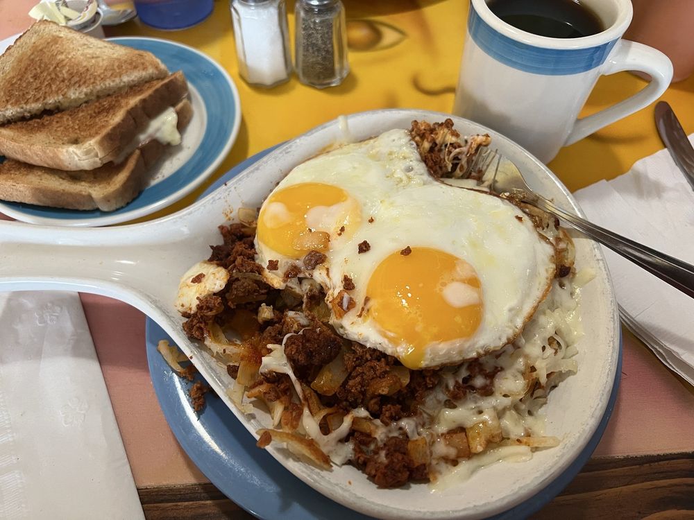 Food from El Sol De Mexico