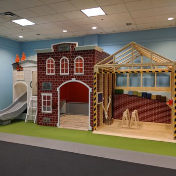 Imagination City - The Fire house and Construction site. - Indoor Playcenter Near Me - San Mateo, California Imagination City - The Fire house and Construction site. - Indoor Playcenter Near Me - San Mateo, California