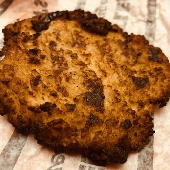 Kettlemans Bagel - Latke (potato pancake)- nice flavor - Bagels Near Me - Etobicoke, Ontario
