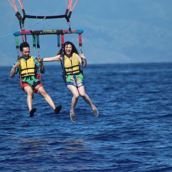 UFO Parasail - Boat Charters Near Me - Lahaina, Hawaii UFO Parasail - Boat Charters Near Me - Lahaina, Hawaii