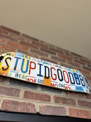 Stupid Good BBQ by null