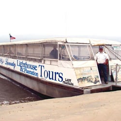 Frances Parnell Travel Adventures - Georgetown, South Carolina