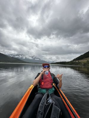 Banff Canoe Club by null