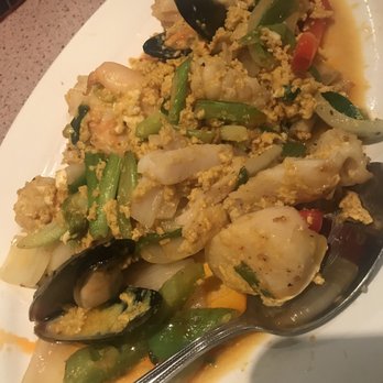Turmeric Thai Kitchen - Seafood - Thai Near Me - La Jolla, California