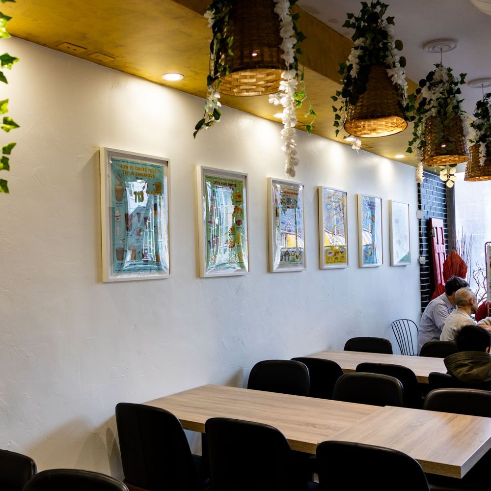 Kiss My Pans - Seating area - Cheese Shops Near Me - Toronto, Ontario Kiss My Pans - Seating area - Cheese Shops Near Me - Toronto, Ontario