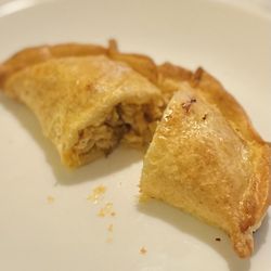 Pampa's Fox Catering and Event Planning - Delicious empanadas (chicken is pictured)