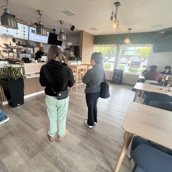 Very Brave Coffee - Inside - Coffee & Tea Near Me - Fairfield, California