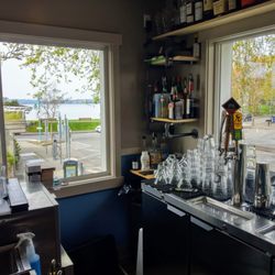 The Slip - Bar with a view
