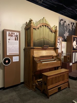 Memphis Rock 'n' Soul Museum by null