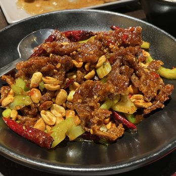 P.F. Chang's - Kung Pao Beef - Chinese Near Me - Tigard, Oregon P.F. Chang's - Kung Pao Beef - Chinese Near Me - Tigard, Oregon
