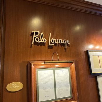 Polo Lounge - New American Near Me - Beverly Hills, California Polo Lounge - New American Near Me - Beverly Hills, California