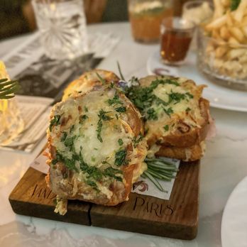 Vanderpump A Paris - Mini monsieurs - so good! - French Near Me - Las Vegas, Nevada Vanderpump A Paris - Mini monsieurs - so good! - French Near Me - Las Vegas, Nevada