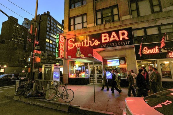 Smith's Bar by null