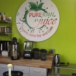 Pure Raw Juice - Federal Hill