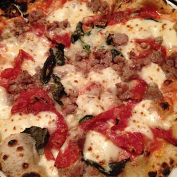 Campania - Salumi Mista - Pizza Near Me - Alpharetta, Georgia