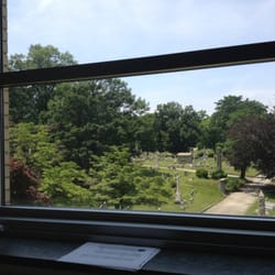 View from the 3rd floor window overnight room