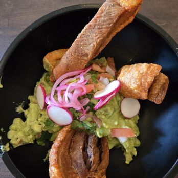 Cielito Taqueria & Bar - Guacamole Con Chicharron. - Pizza Near Me - Burlington, North Carolina Cielito Taqueria & Bar - Guacamole Con Chicharron. - Pizza Near Me - Burlington, North Carolina