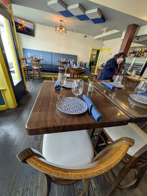 Amalfi Coast Italian + Wine Bar by null