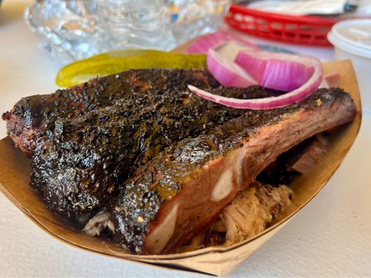 DB's Rustic Iron BBQ by null
