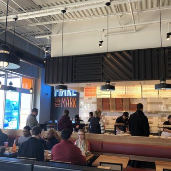 Blaze Pizza - Salad Near Me - Atlanta, Georgia Blaze Pizza - Salad Near Me - Atlanta, Georgia