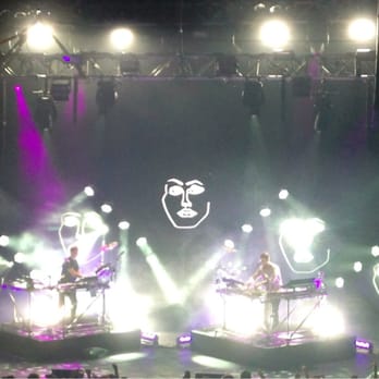 Terminal 5 - Disclosure on Friday 1/17/14 - Music Venues Near Me - New York, New York