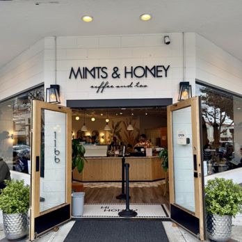 Mints & Honey - Coffee & Tea Near Me - Burlingame, California Mints & Honey - Coffee & Tea Near Me - Burlingame, California