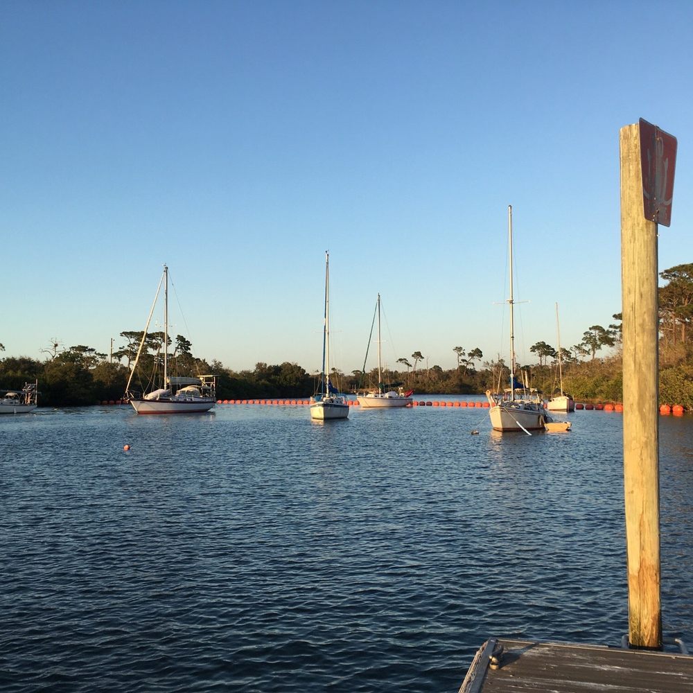 Anclote River Park - Parks Near Me - Holiday, Florida