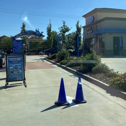 Exterior photo of Whistle Express Car Wash - Raleigh, North Carolina Exterior photo of Whistle Express Car Wash - Raleigh, North Carolina
